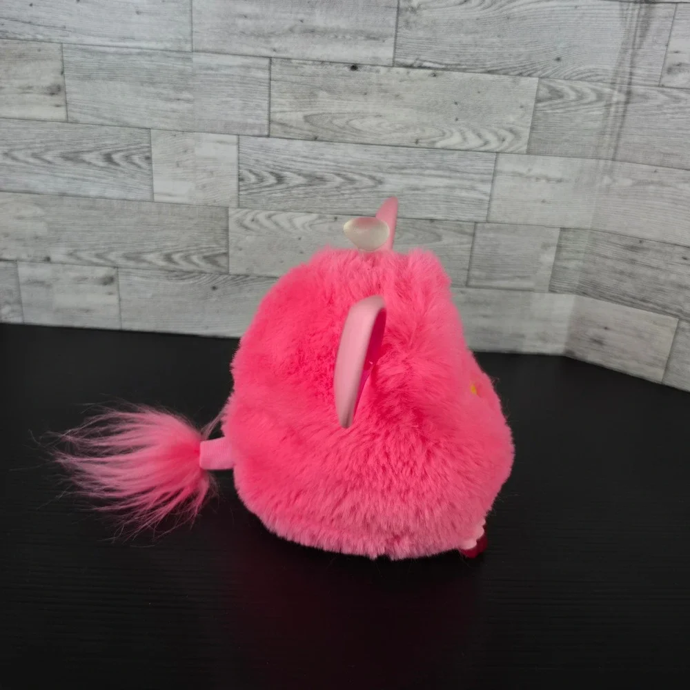 Hasbro furby boom